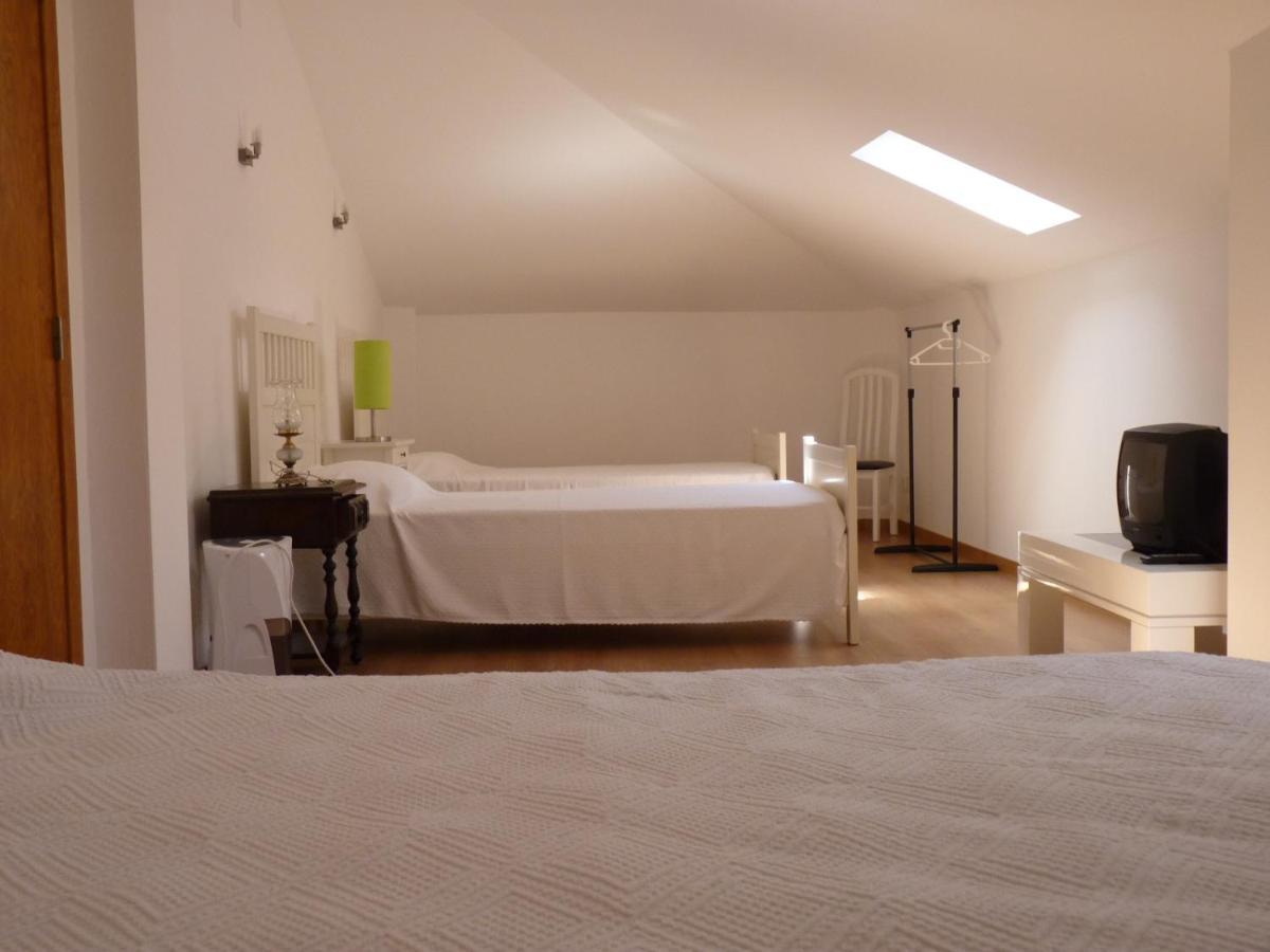 Casa Das Merendeiras Hotel Espinhal Luaran gambar