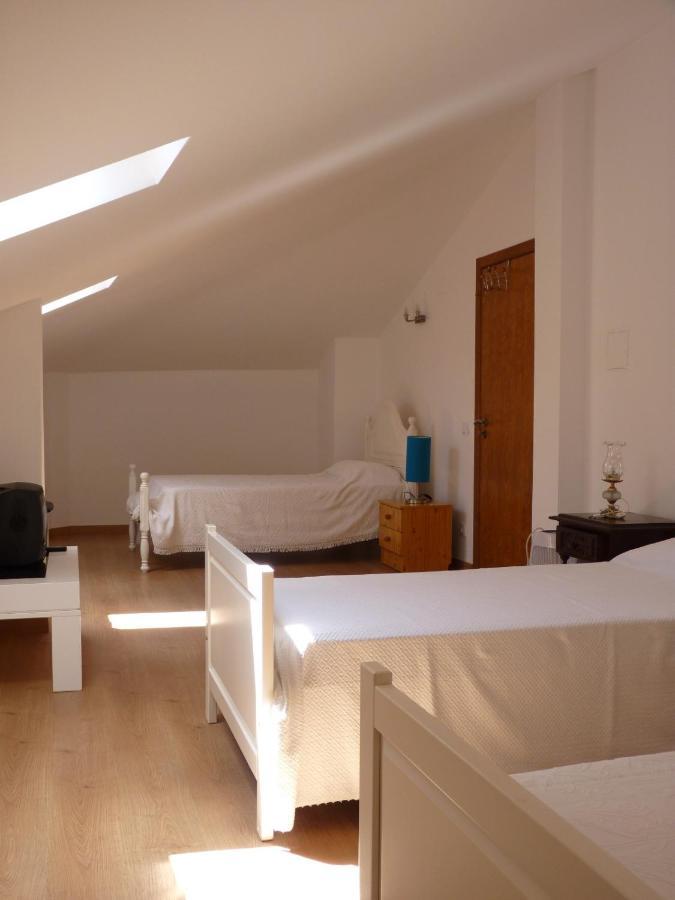 Casa Das Merendeiras Hotel Espinhal Luaran gambar