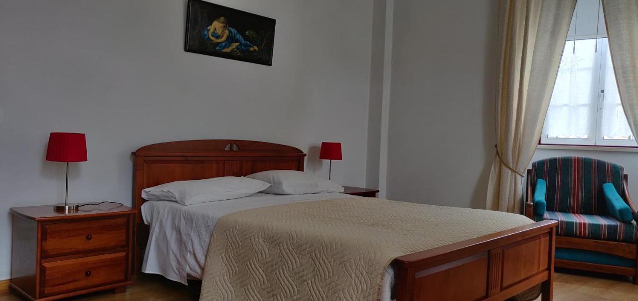 Casa Das Merendeiras Hotel Espinhal Luaran gambar